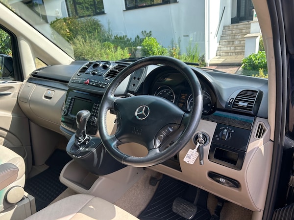 Used Mercedes-Benz Viano 2010 for sale - 75376608: Photo 15
