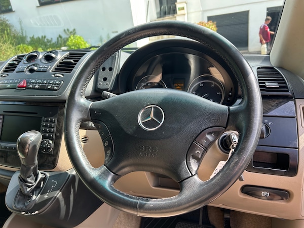 Used Mercedes-Benz Viano 2010 for sale - 75376608: Photo 16