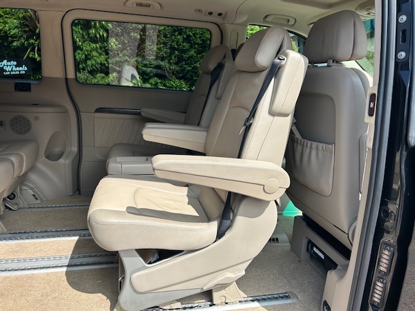 Used Mercedes-Benz Viano 2010 for sale - 75376608: Photo 19