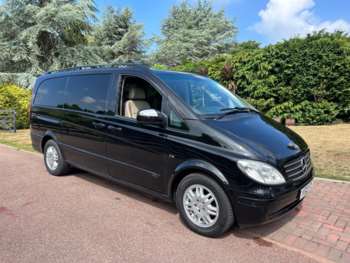 Used Mercedes-Benz Viano 2010 for sale - 75376608: Photo