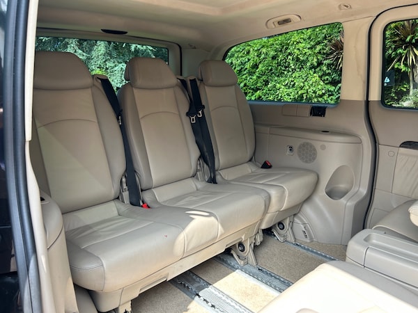 Used Mercedes-Benz Viano 2010 for sale - 75376608: Photo 20
