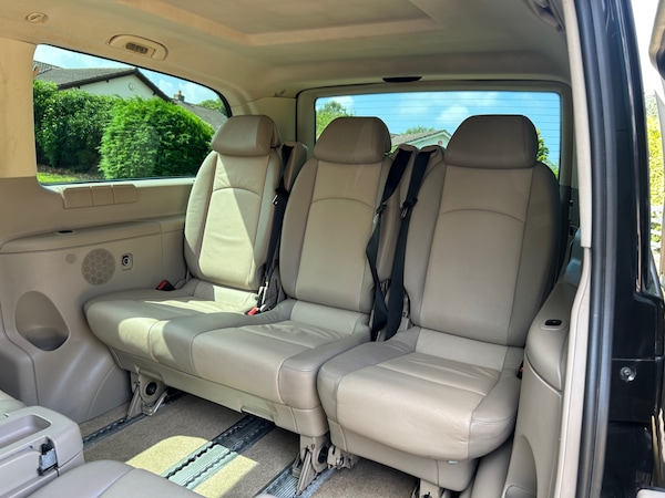 Used Mercedes-Benz Viano 2010 for sale - 75376608: Photo 28