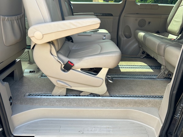 Used Mercedes-Benz Viano 2010 for sale - 75376608: Photo 29