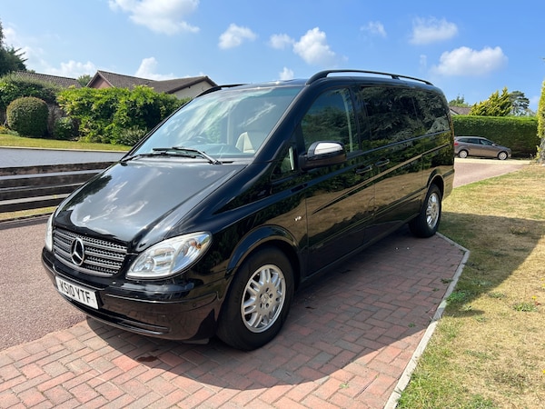 Used Mercedes-Benz Viano 2010 for sale - 75376608: Photo 2