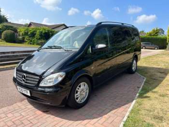 Used Mercedes-Benz Viano 2010 for sale - 75376608: Photo