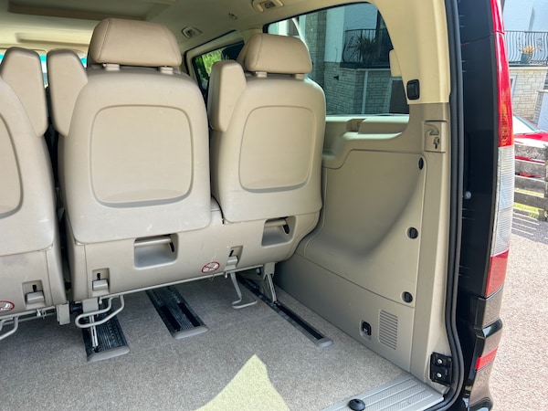 Used Mercedes-Benz Viano 2010 for sale - 75376608: Photo 32