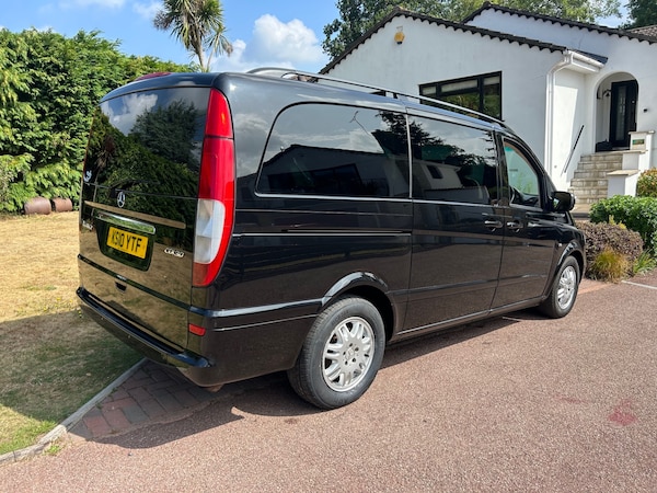 Used Mercedes-Benz Viano 2010 for sale - 75376608: Photo 3