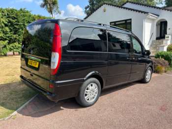 Used Mercedes-Benz Viano 2010 for sale - 75376608: Photo