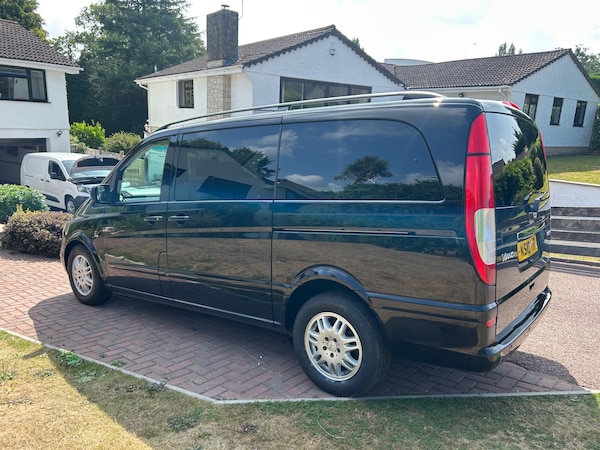Used Mercedes-Benz Viano 2010 for sale - 75376608: Photo 4