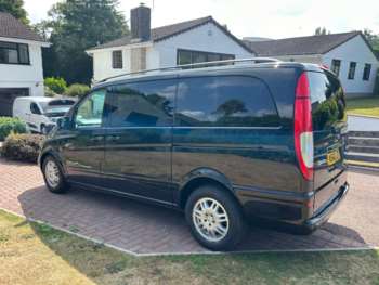 Used Mercedes-Benz Viano 2010 for sale - 75376608: Photo