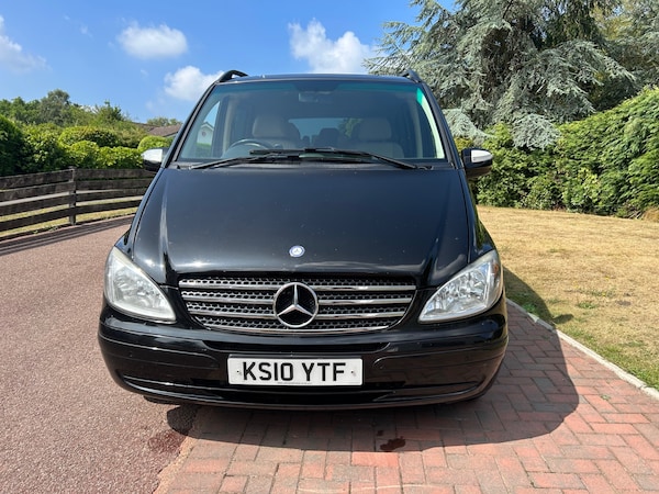 Used Mercedes-Benz Viano 2010 for sale - 75376608: Photo 5