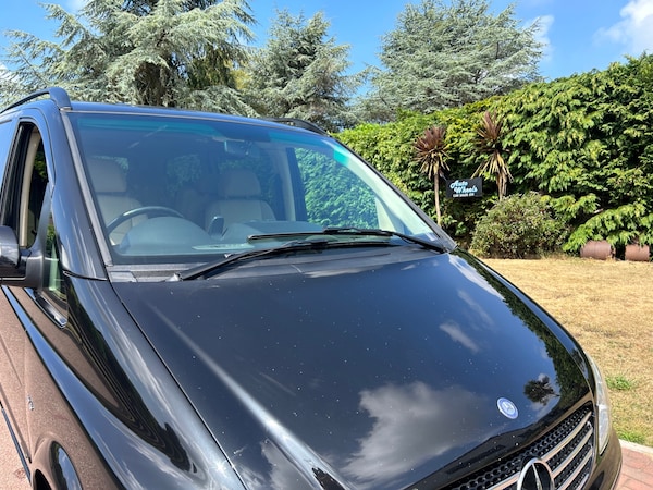 Used Mercedes-Benz Viano 2010 for sale - 75376608: Photo 6