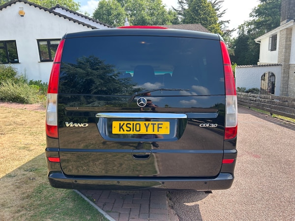 Used Mercedes-Benz Viano 2010 for sale - 75376608: Photo 8
