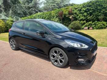 2018 (18) - 1.0 EcoBoost ST-Line 3dr,43,000 MILES,CHEAP TO RUN,FSH,GREAT SPEC