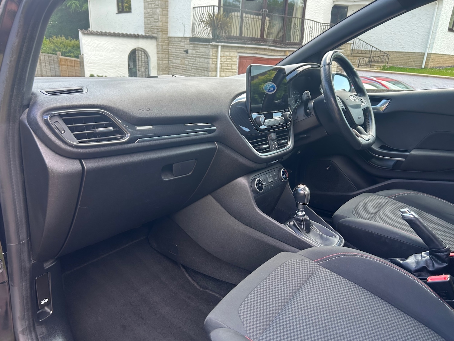 Vehicle 22