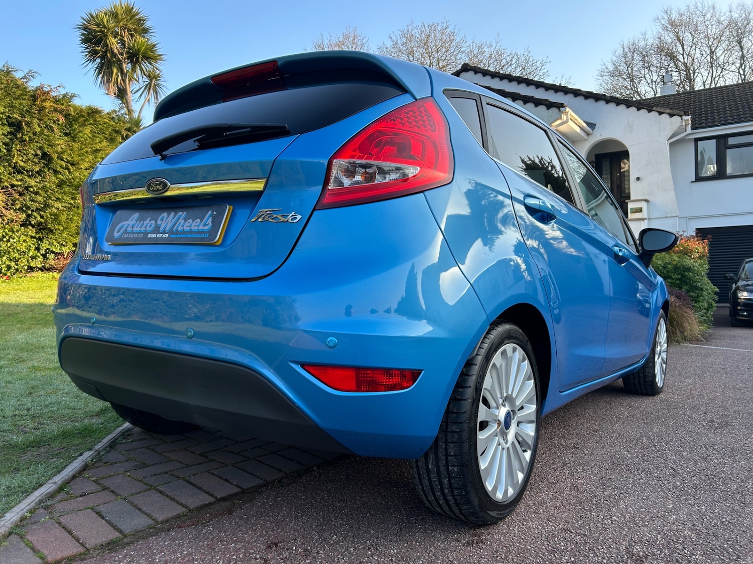 Used Ford Fiesta 2010 for sale - 77851773: Photo 11