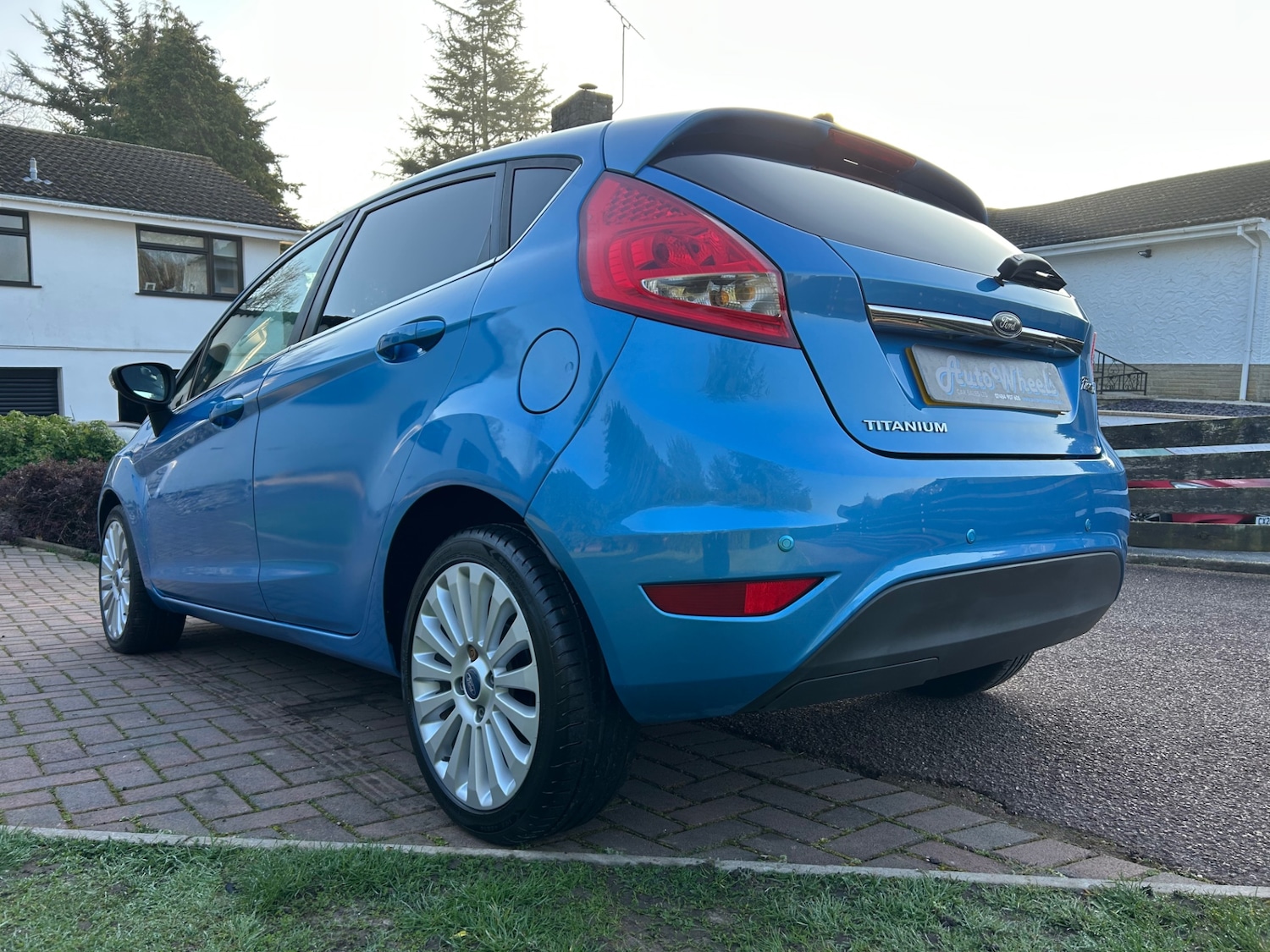 Used Ford Fiesta 2010 for sale - 77851773: Photo 12