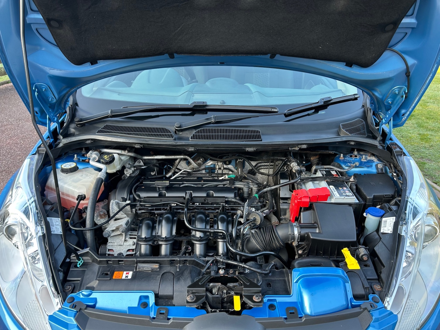 Used Ford Fiesta 2010 for sale - 77851773: Photo 13