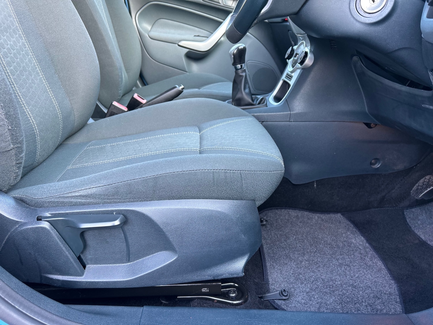 Used Ford Fiesta 2010 for sale - 77851773: Photo 17