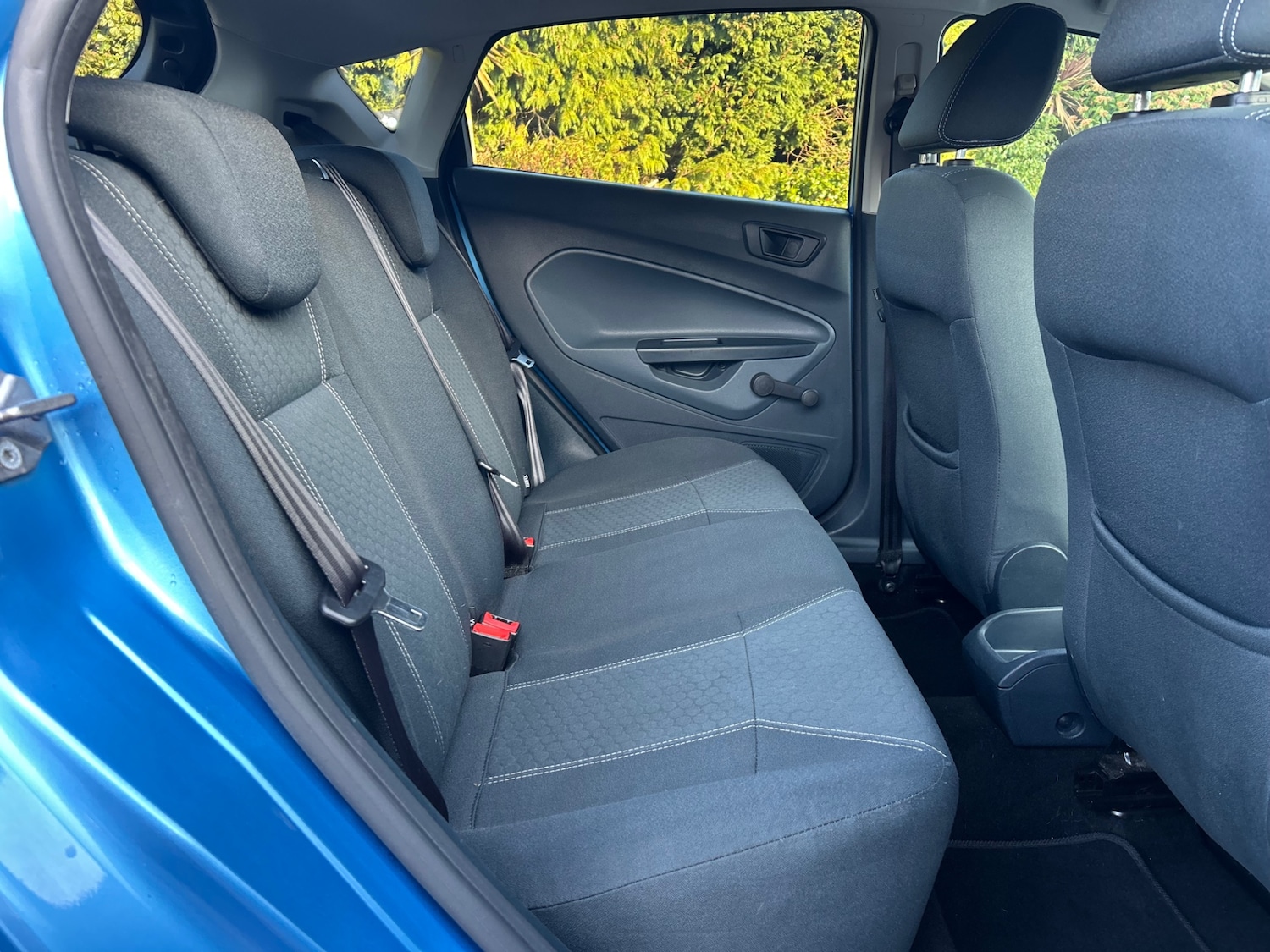 Used Ford Fiesta 2010 for sale - 77851773: Photo 22