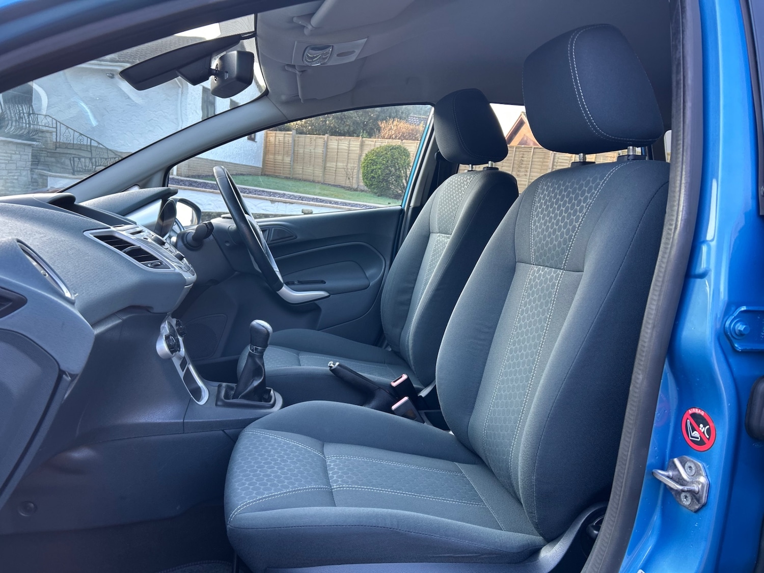 Used Ford Fiesta 2010 for sale - 77851773: Photo 26