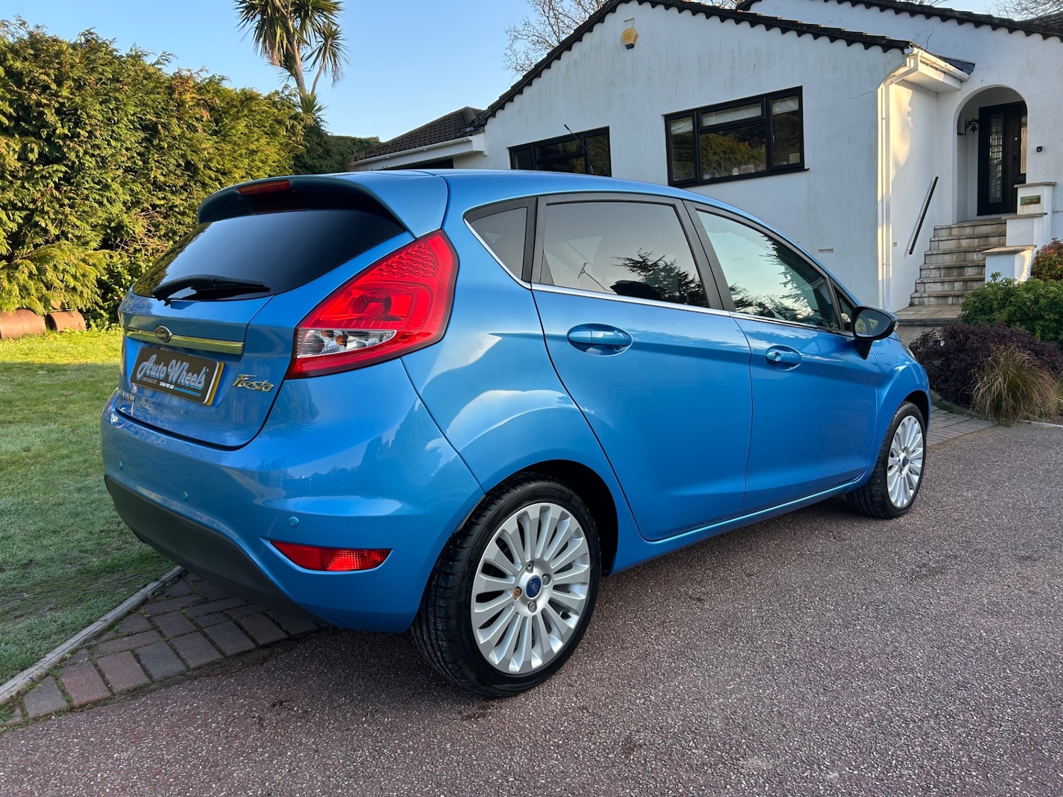 Used Ford Fiesta 2010 for sale - 77851773: Photo 3