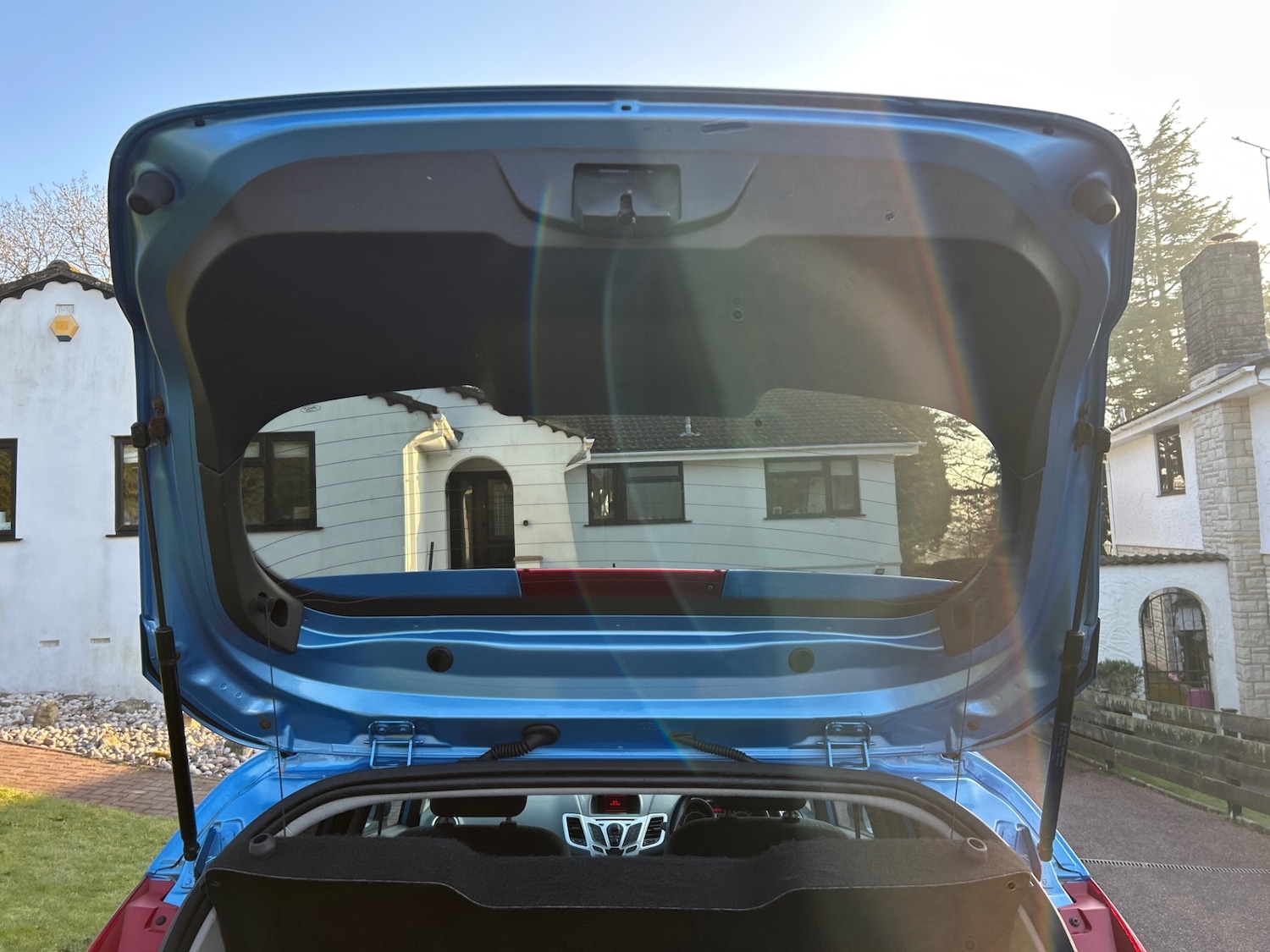 Used Ford Fiesta 2010 for sale - 77851773: Photo 34