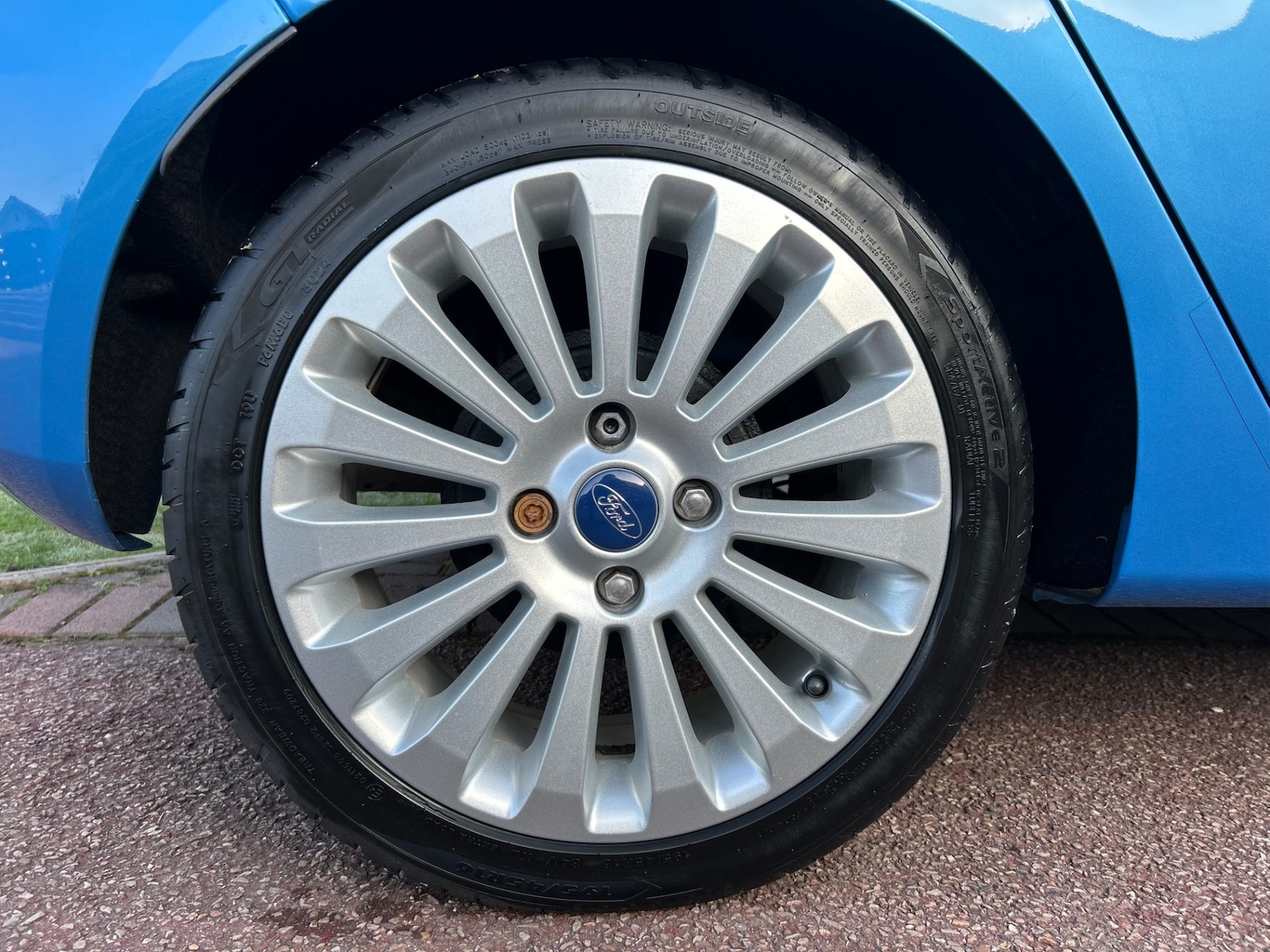 Used Ford Fiesta 2010 for sale - 77851773: Photo 35