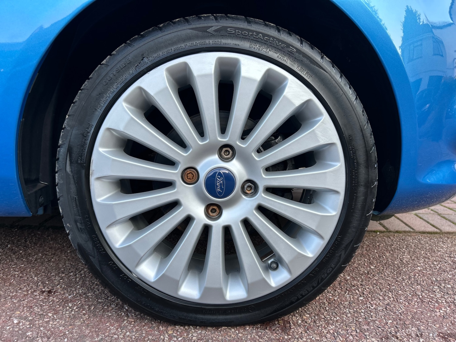 Used Ford Fiesta 2010 for sale - 77851773: Photo 36