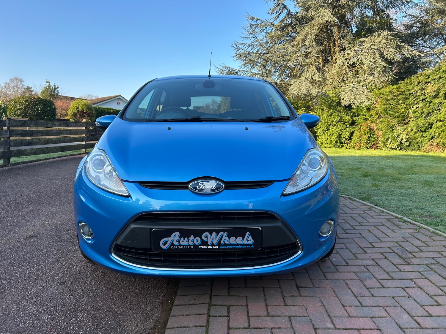 Used Ford Fiesta 2010 for sale - 77851773: Photo 5