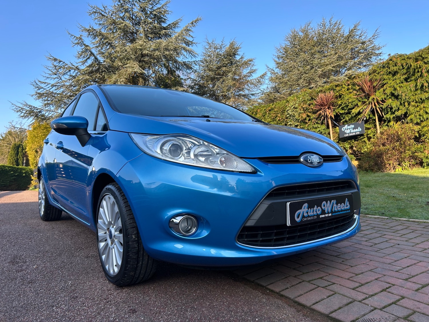 Used Ford Fiesta 2010 for sale - 77851773: Photo 6