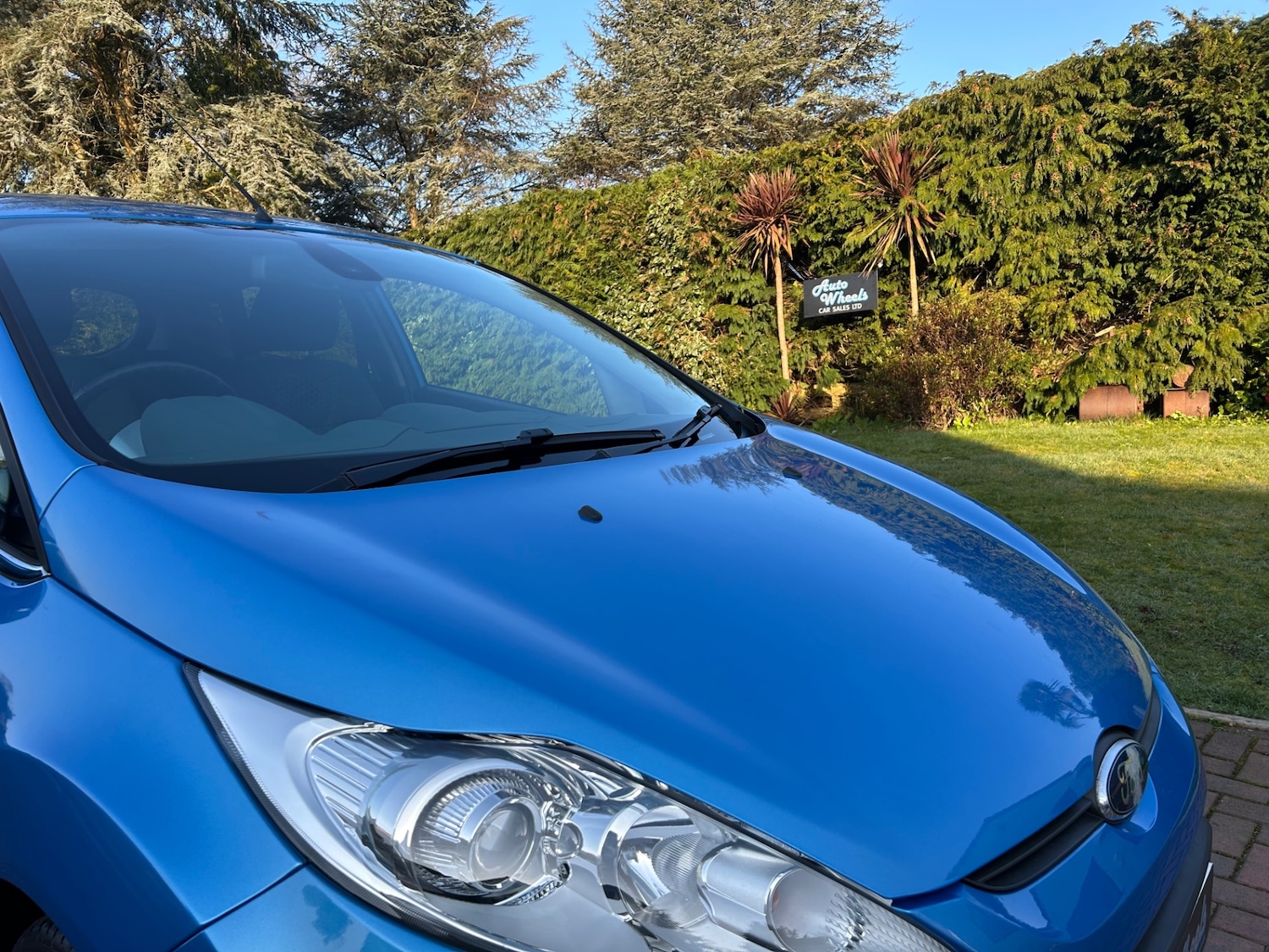 Used Ford Fiesta 2010 for sale - 77851773: Photo 8