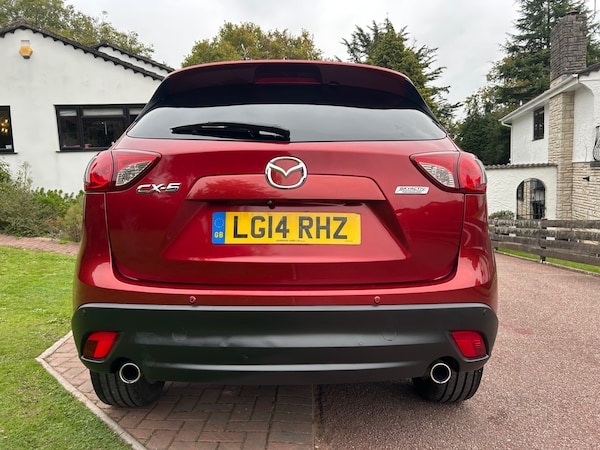 Used Mazda CX-5 2014 for sale - 76237385: Photo 10