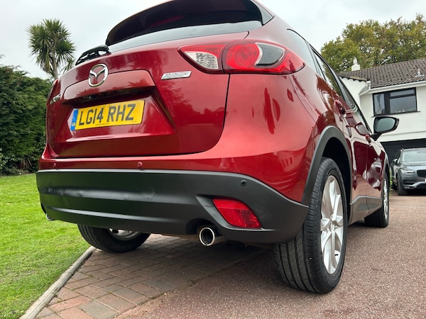 Used Mazda CX-5 2014 for sale - 76237385: Photo 11