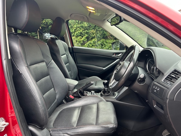 Used Mazda CX-5 2014 for sale - 76237385: Photo 15
