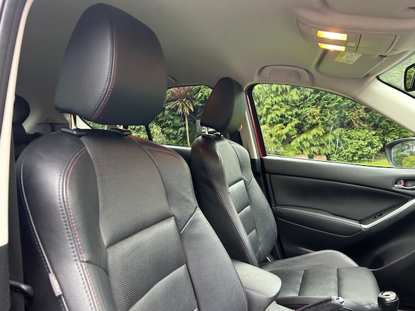 Used Mazda CX-5 2014 for sale - 76237385: Photo 16