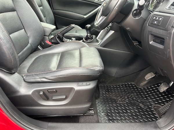 Used Mazda CX-5 2014 for sale - 76237385: Photo 17