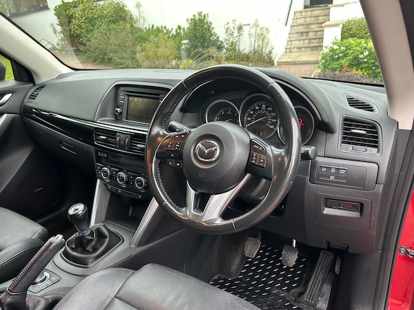 Used Mazda CX-5 2014 for sale - 76237385: Photo 18