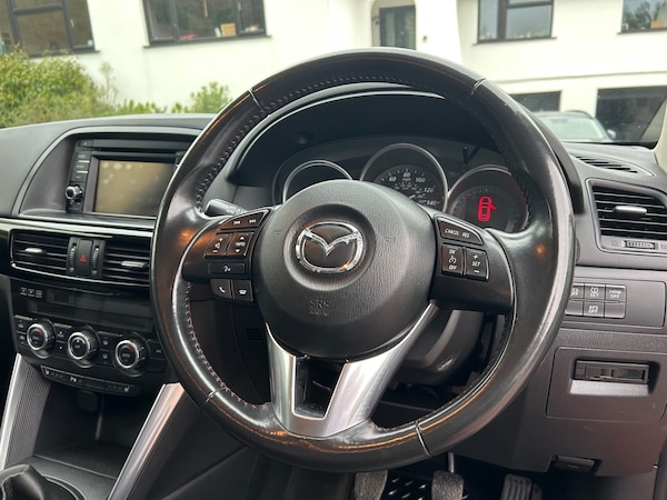 Used Mazda CX-5 2014 for sale - 76237385: Photo 19