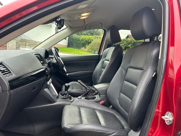 Used Mazda CX-5 2014 for sale - 76237385: Photo 26