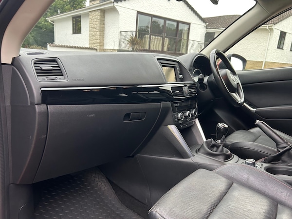 Used Mazda CX-5 2014 for sale - 76237385: Photo 28