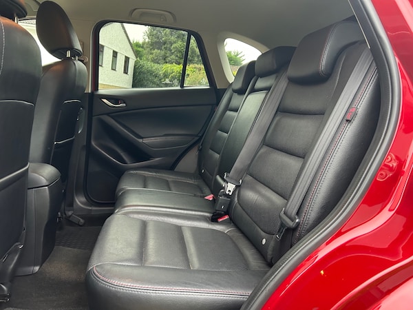 Used Mazda CX-5 2014 for sale - 76237385: Photo 30