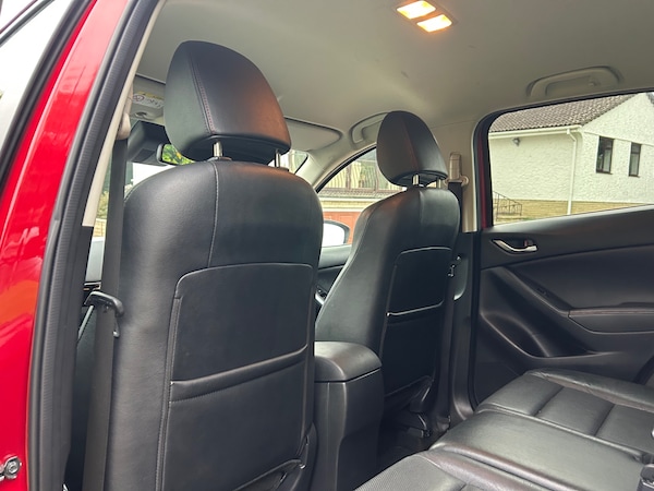 Used Mazda CX-5 2014 for sale - 76237385: Photo 31