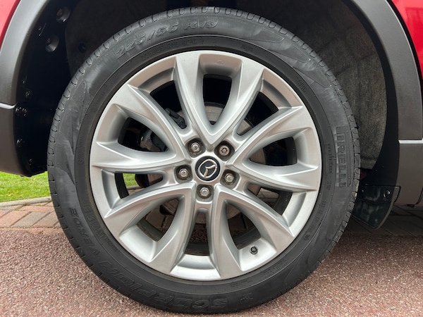 Used Mazda CX-5 2014 for sale - 76237385: Photo 35