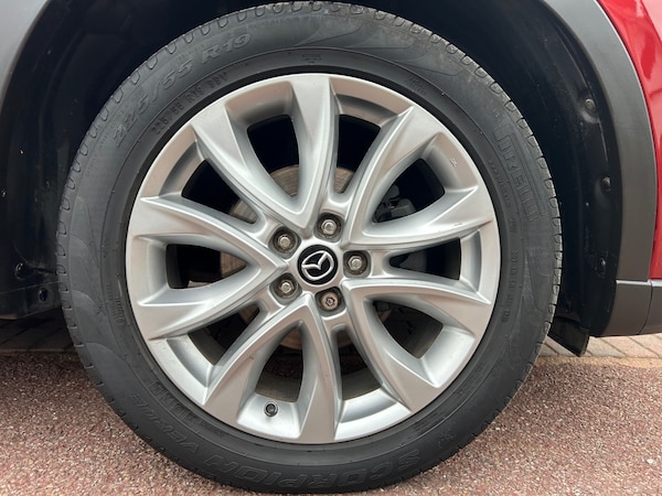 Used Mazda CX-5 2014 for sale - 76237385: Photo 36