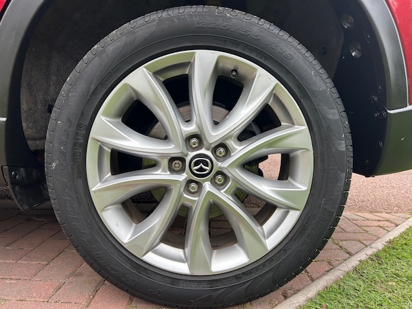 Used Mazda CX-5 2014 for sale - 76237385: Photo 38