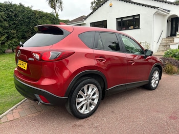 Used Mazda CX-5 2014 for sale - 76237385: Photo 3