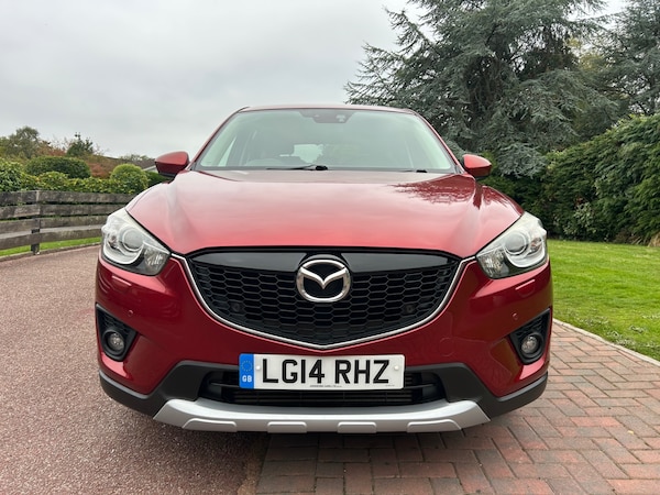 Used Mazda CX-5 2014 for sale - 76237385: Photo 5