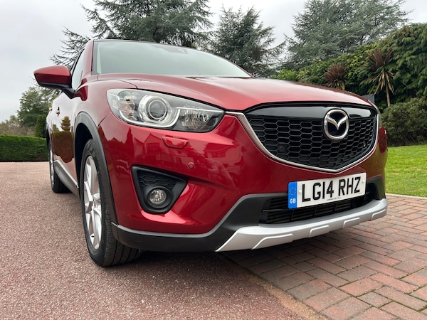 Used Mazda CX-5 2014 for sale - 76237385: Photo 6