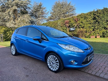 Used Ford Fiesta 2010 for sale - 77750486: Photo